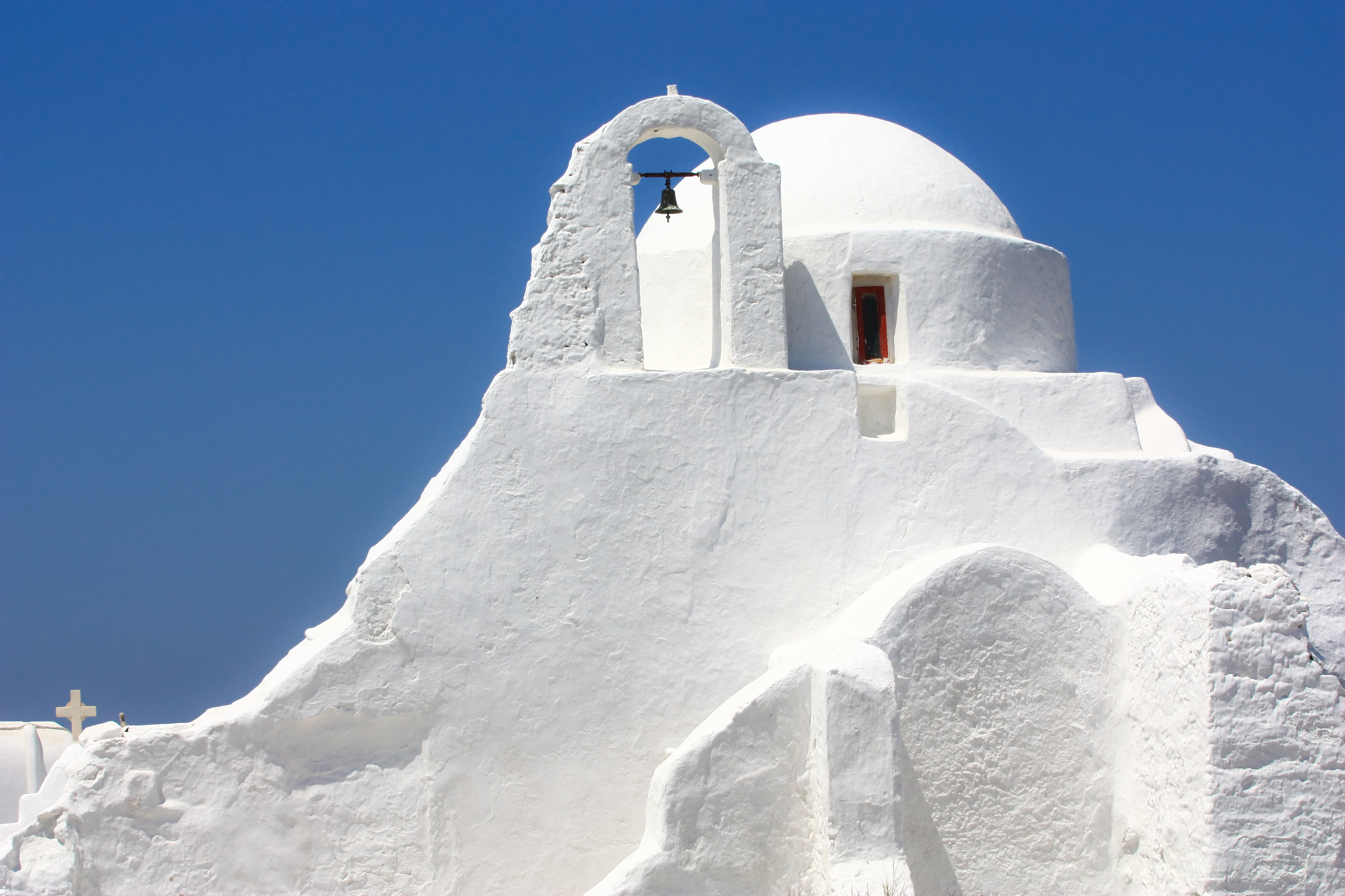 Mykonos and Santorini Tour