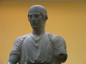 Delphi the Charioteer