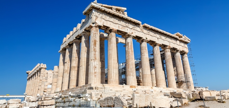 Athens City Tour & Acropolis Hill - Greecetours