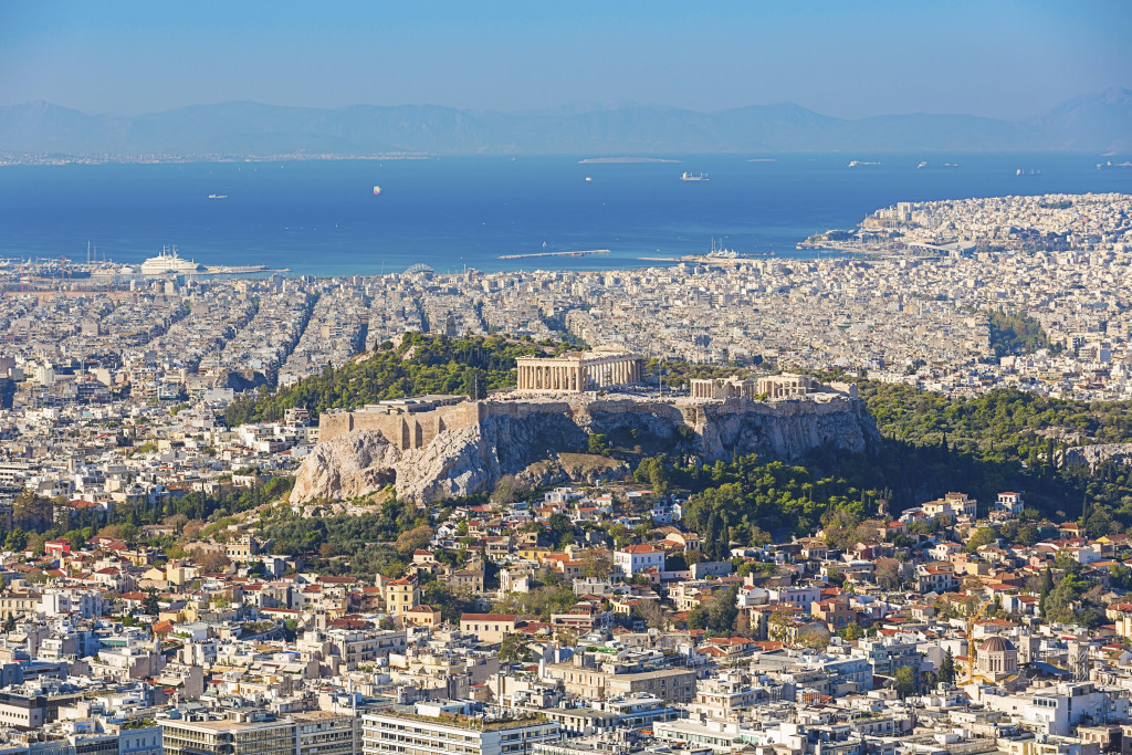 Walking Tour of Athens & Acropolis Hill - GreeceTours