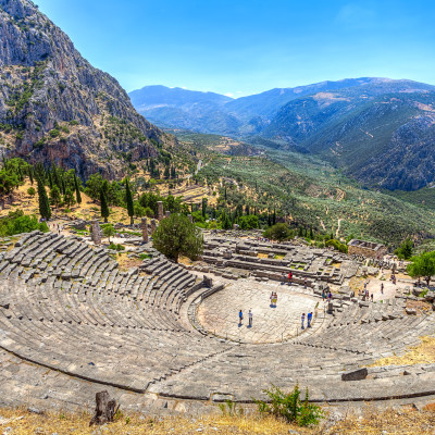 Delphi Theatre