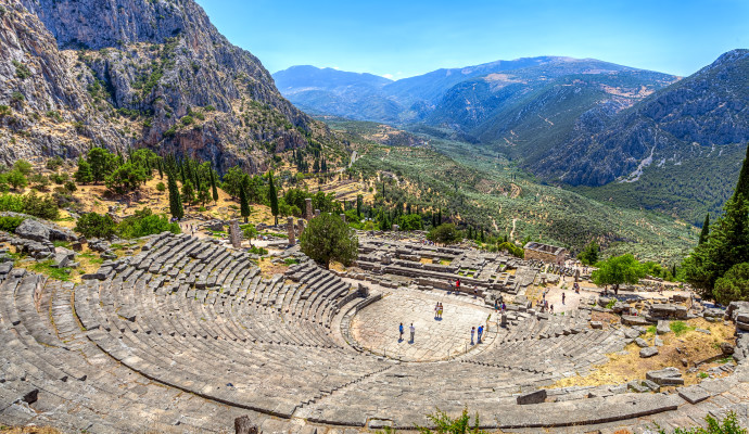 Delphi Theatre