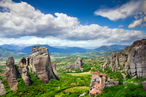 one day tour to Meteora