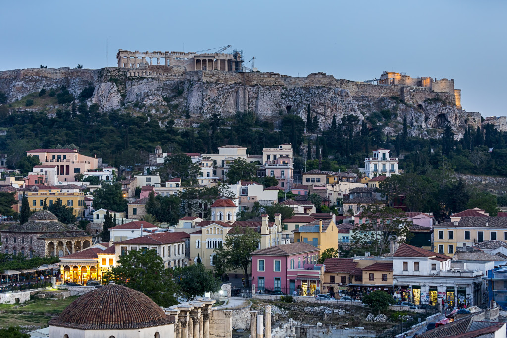 Athens City Tour Acropolis Museum Skip The Line Greecetours