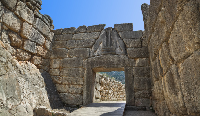 Mycenae