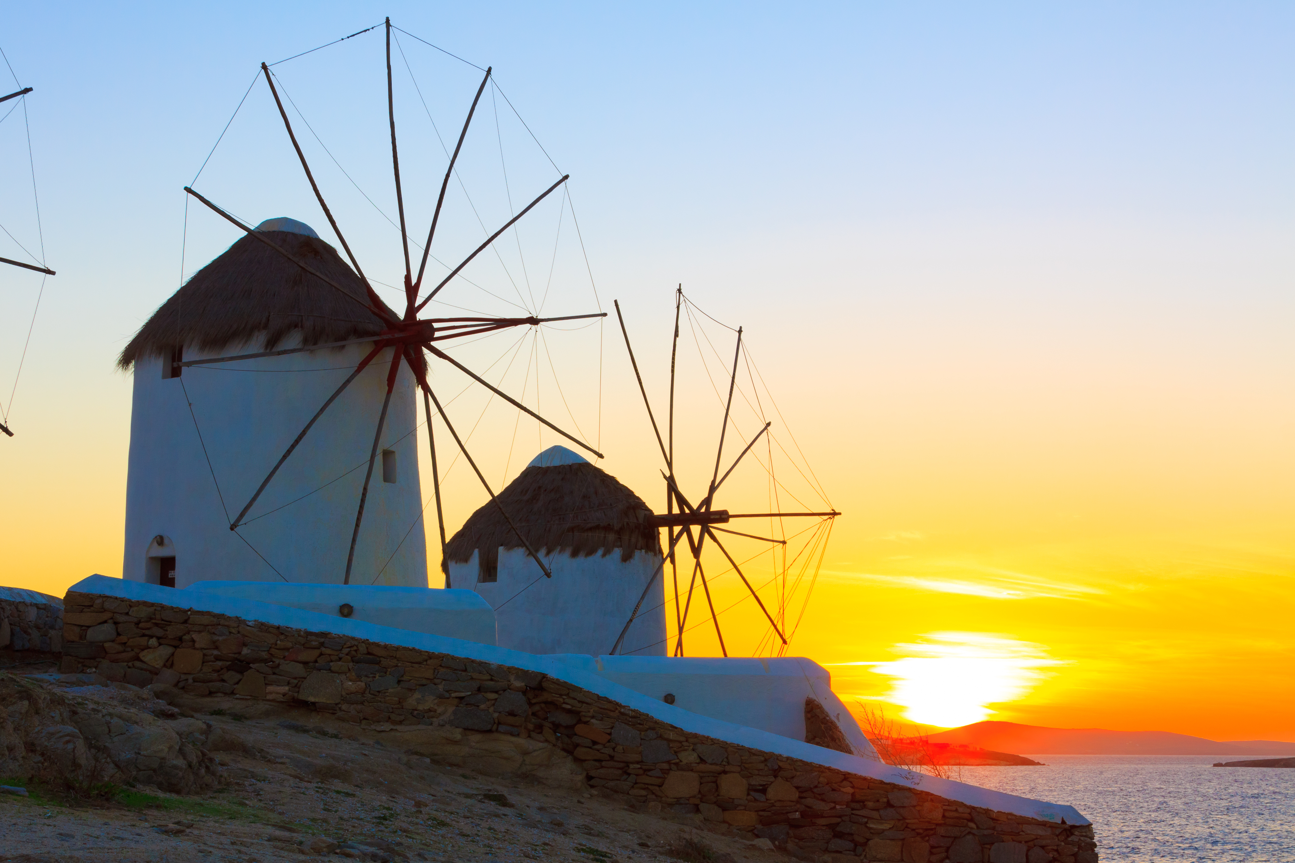 Delian Sunset Cruise | GreeceTours