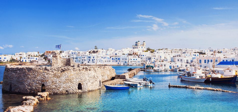 Athens, Paros | 5 days / 4 nights - GreeceTours