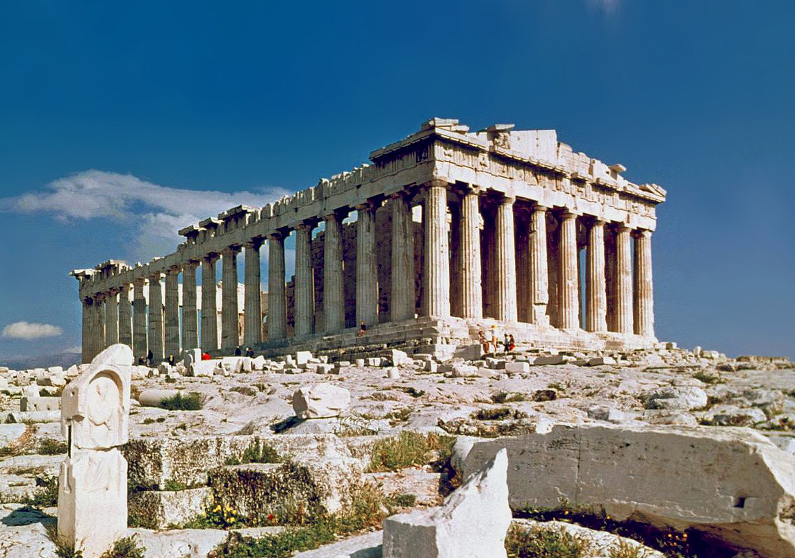 Athens City Tour Acropolis Hill Greecetours