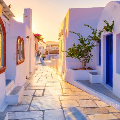 travel services in Greece