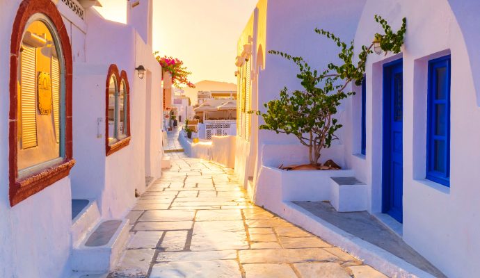 travel services in Greece